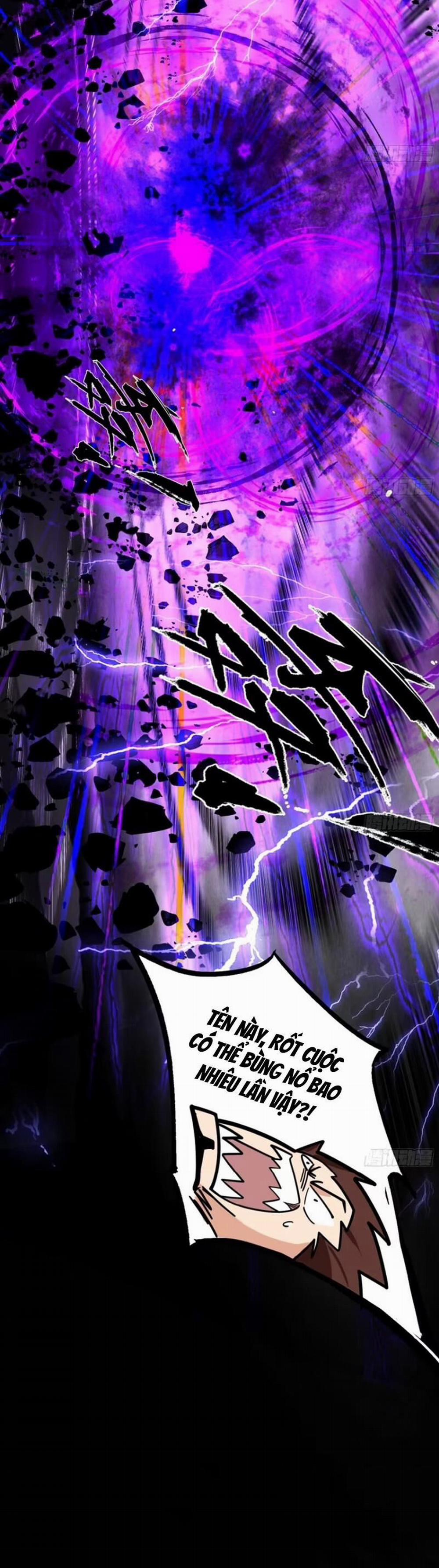 Ta Là Tà Đế 447 trang 32