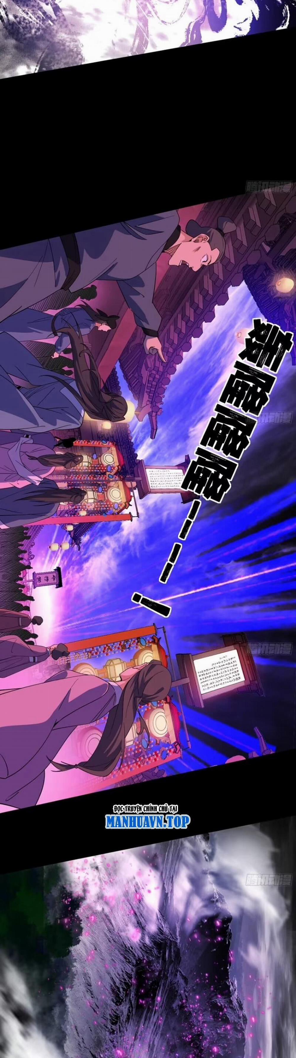 Ta Là Tà Đế 447 trang 34