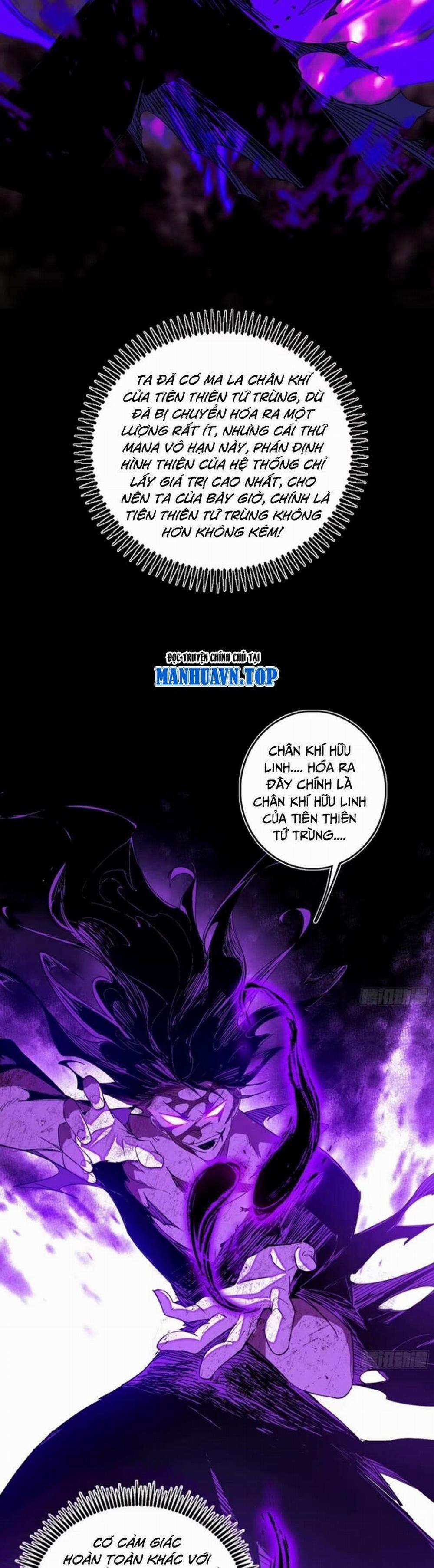 Ta Là Tà Đế 447 trang 5