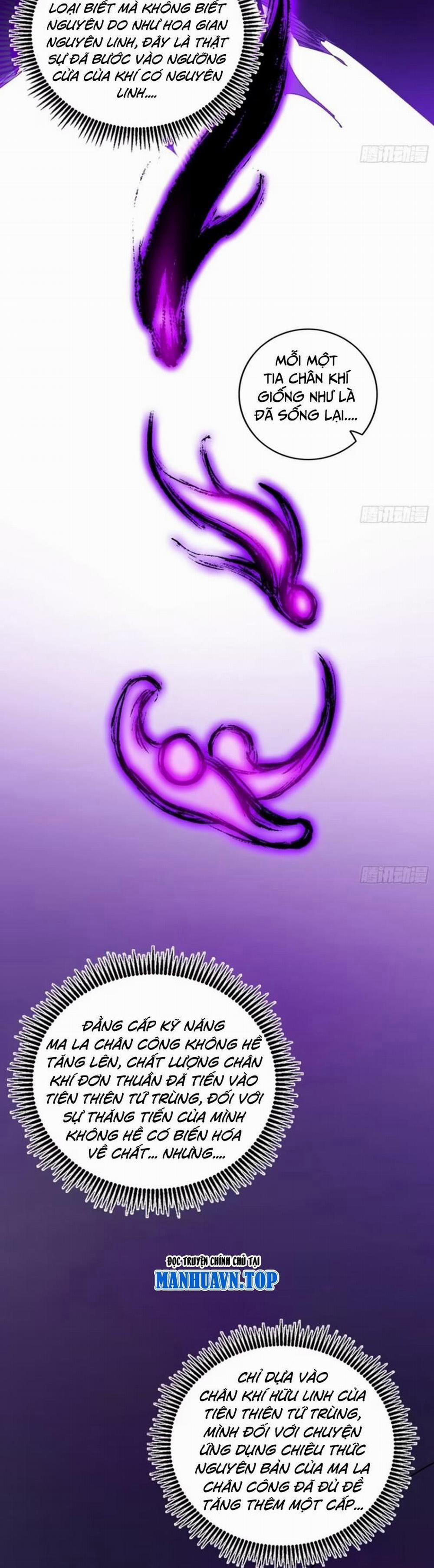 Ta Là Tà Đế 447 trang 6