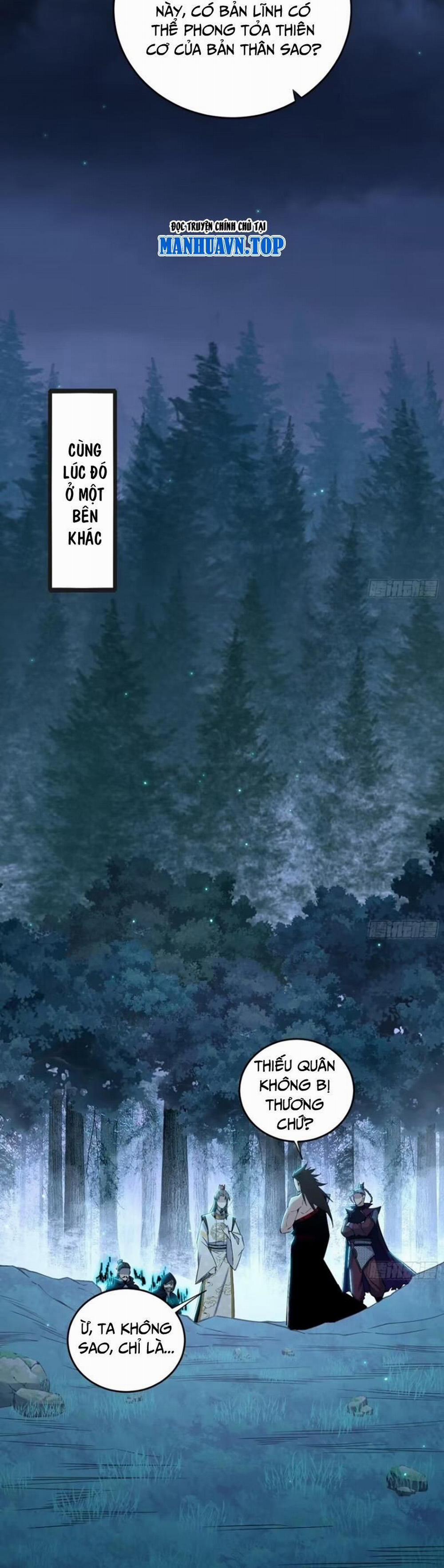 Ta Là Tà Đế 448 trang 22