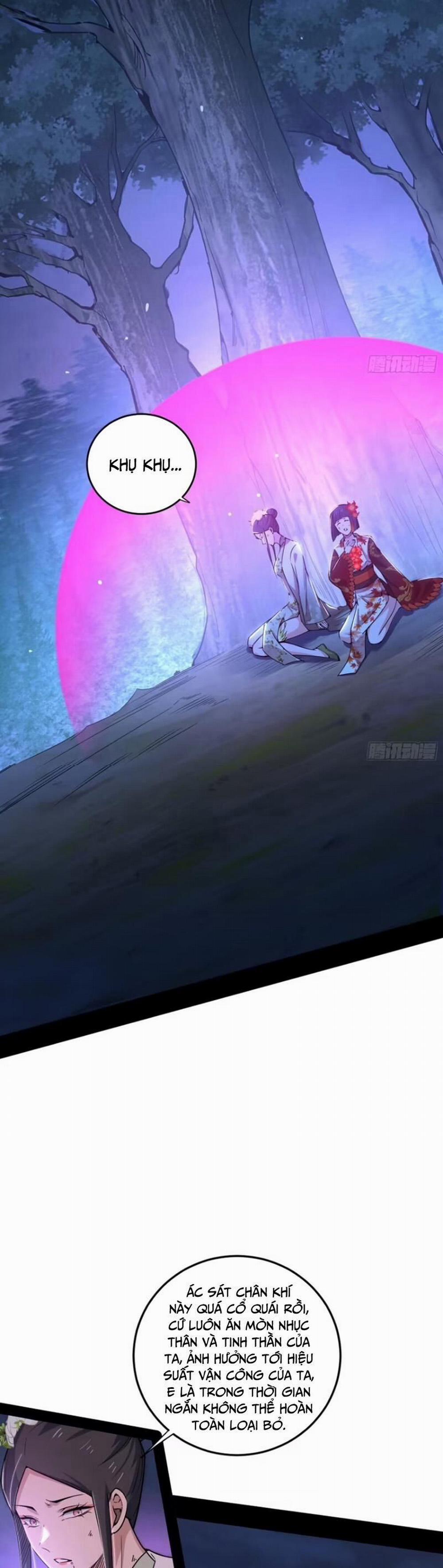 Ta Là Tà Đế 448 trang 28