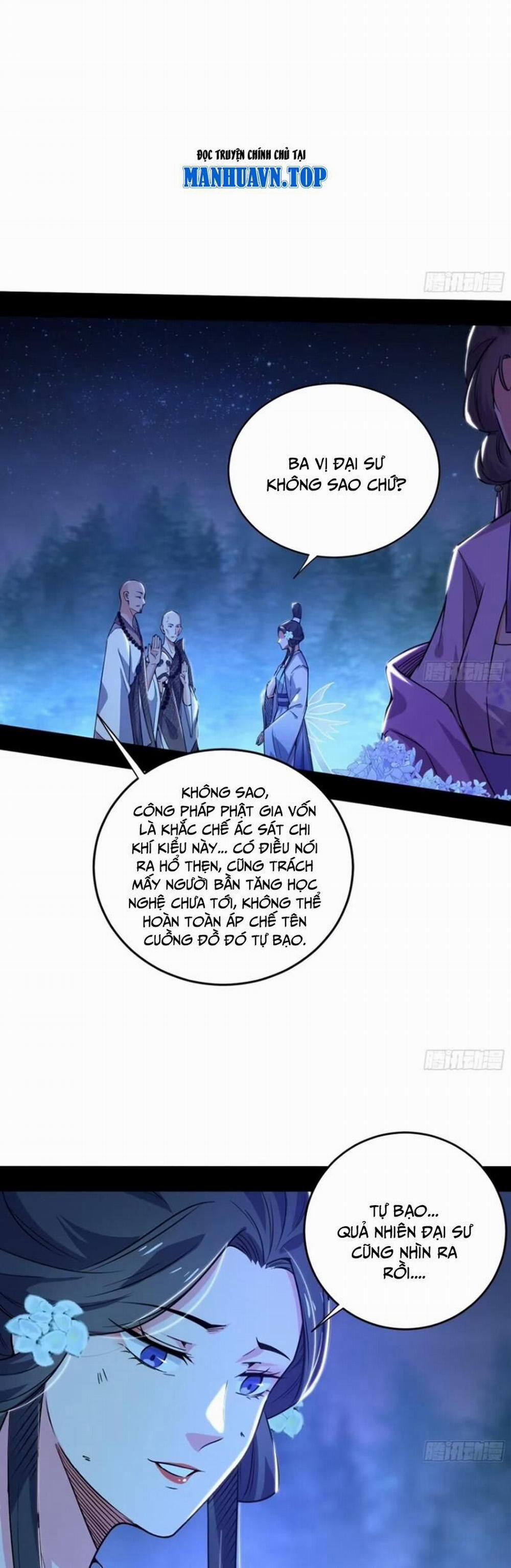 Ta Là Tà Đế 448 trang 30