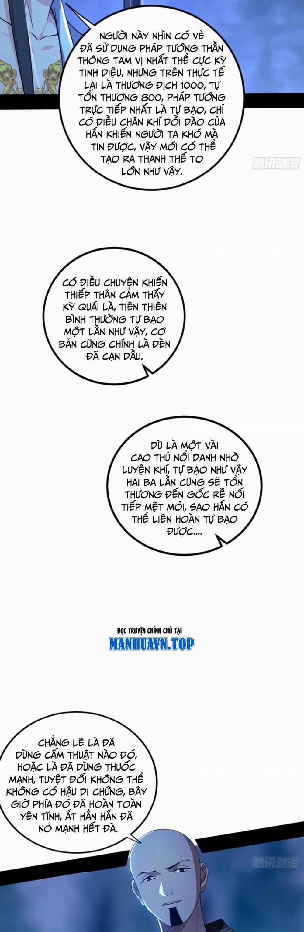 Ta Là Tà Đế 448 trang 31