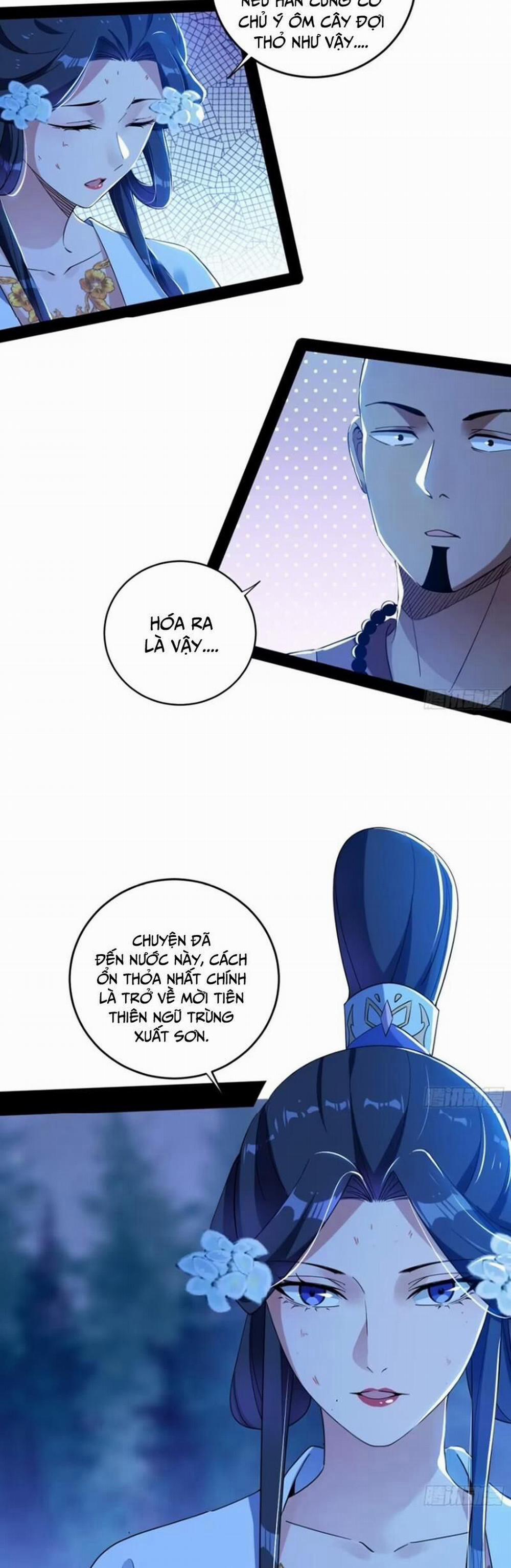 Ta Là Tà Đế 448 trang 33