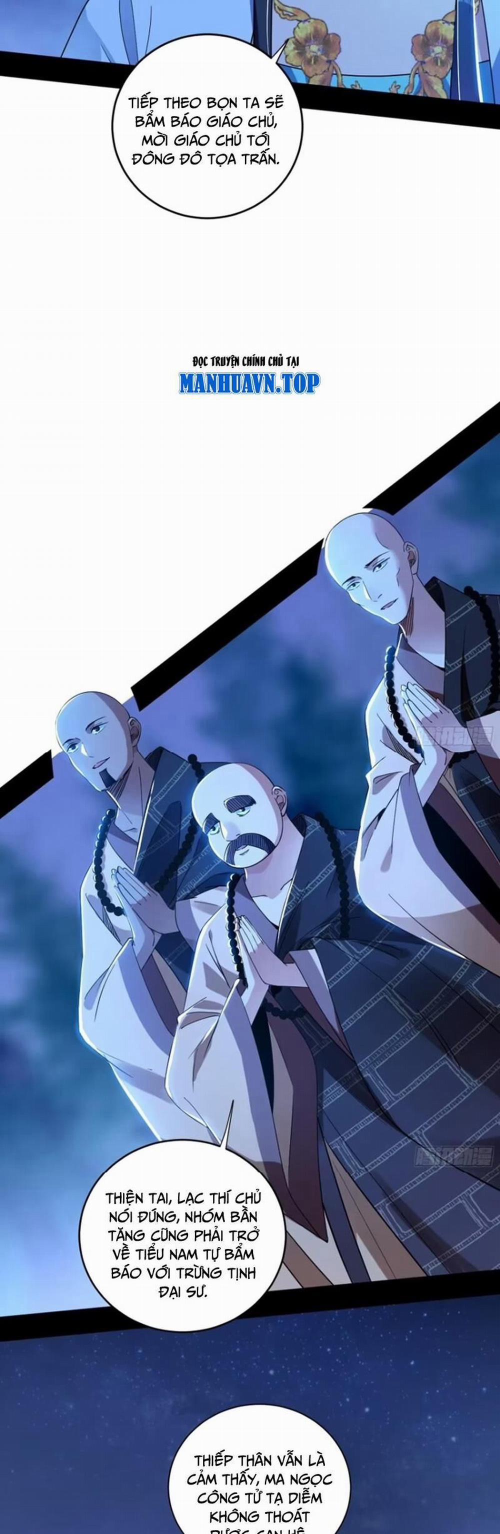 Ta Là Tà Đế 448 trang 34