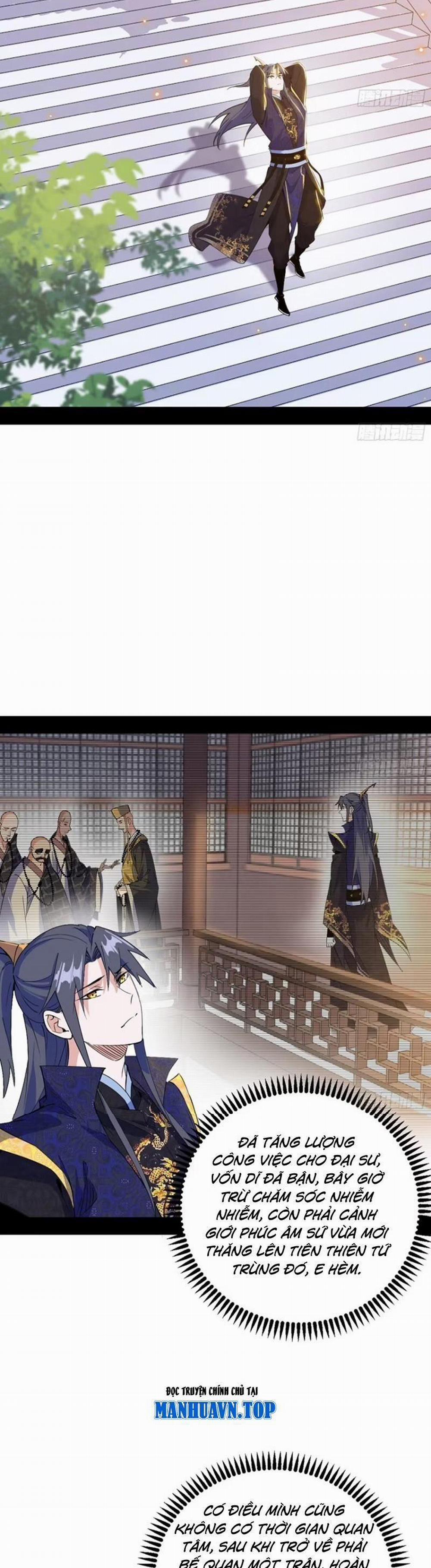 Ta Là Tà Đế 449 trang 1