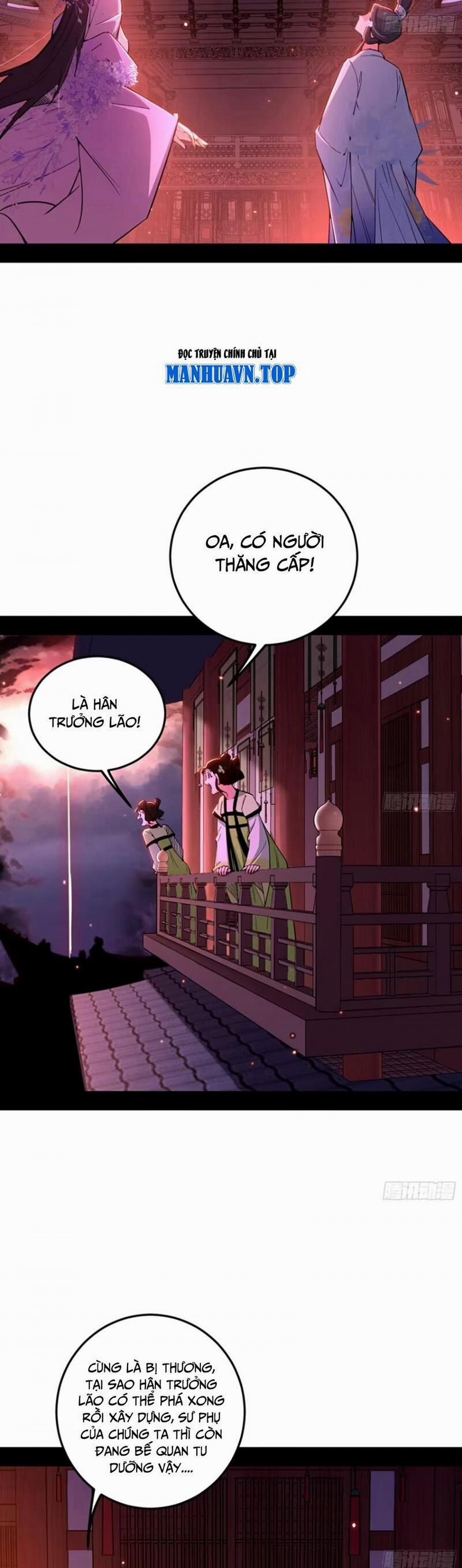 Ta Là Tà Đế 449 trang 14