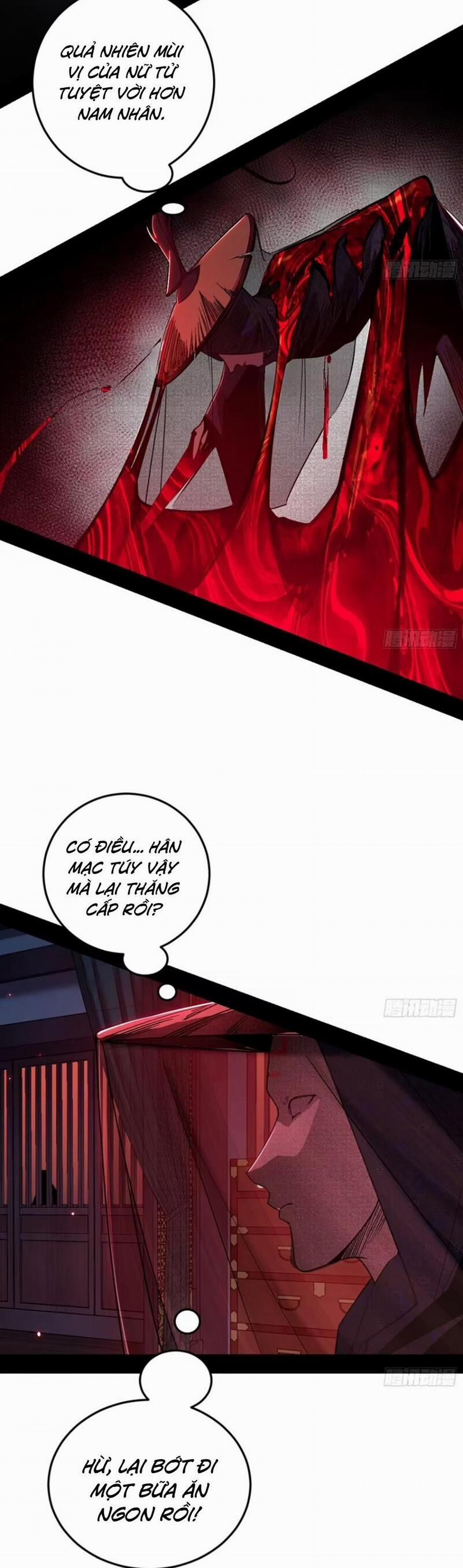 Ta Là Tà Đế 449 trang 16
