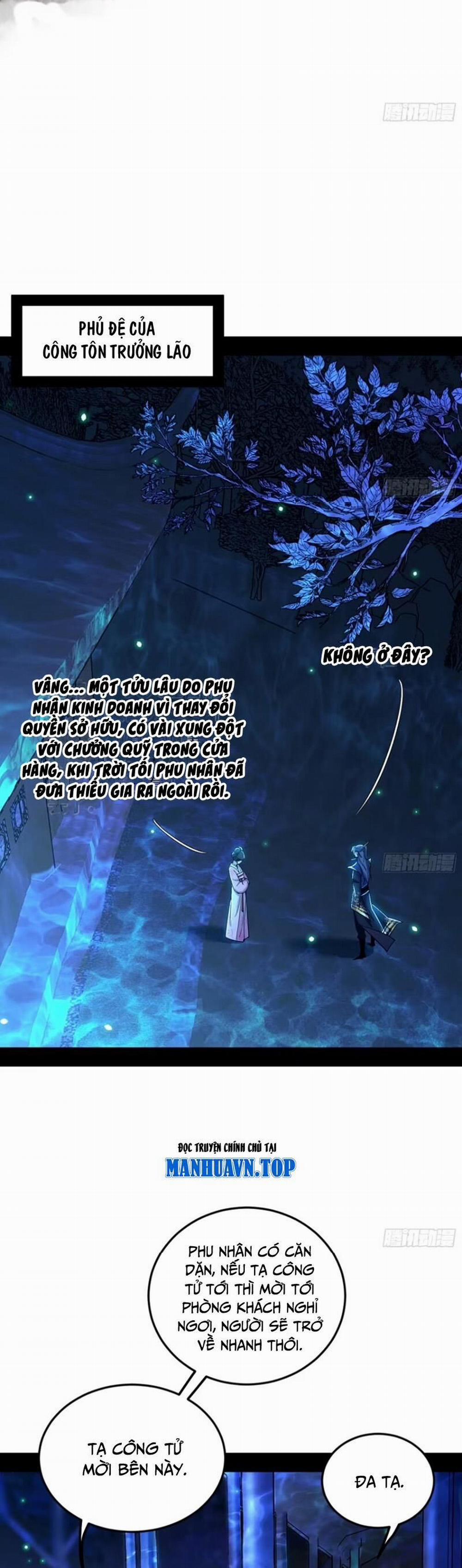 Ta Là Tà Đế 449 trang 18