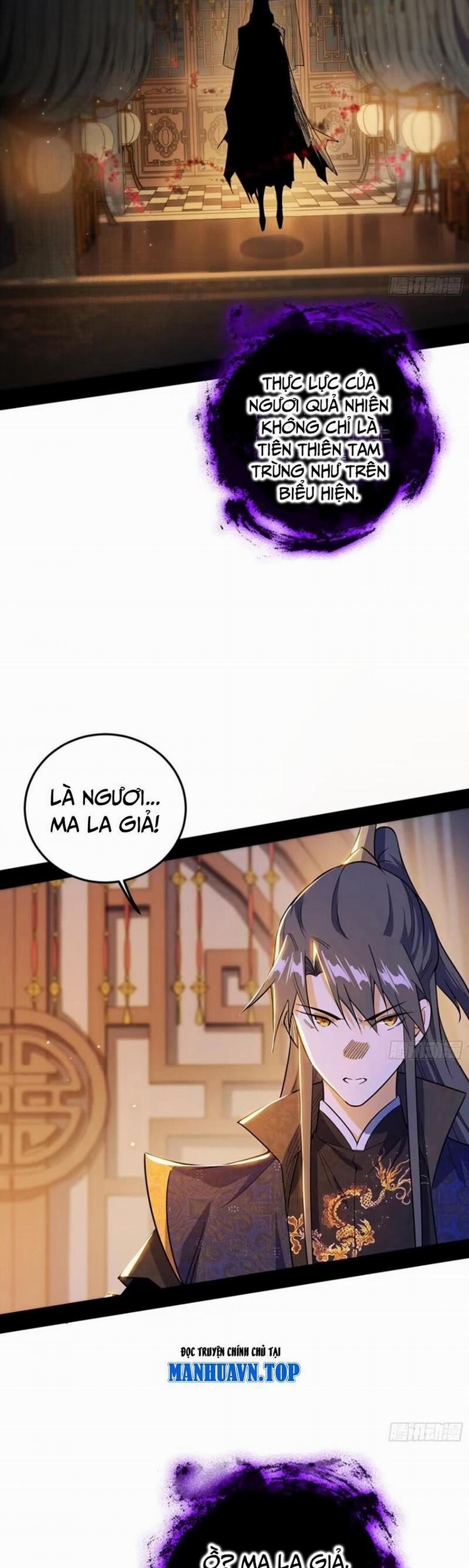 Ta Là Tà Đế 449 trang 22