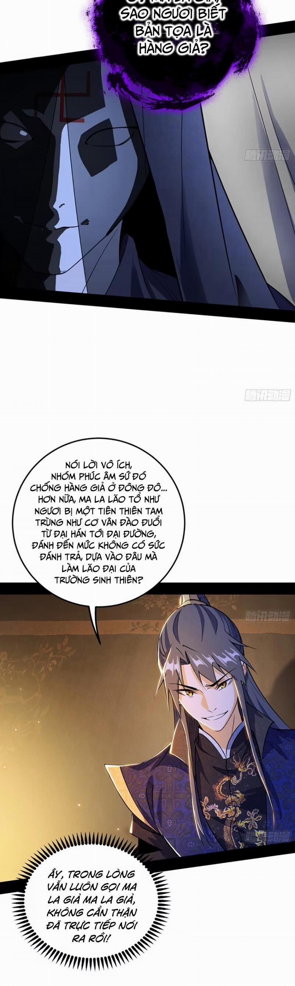 Ta Là Tà Đế 449 trang 23