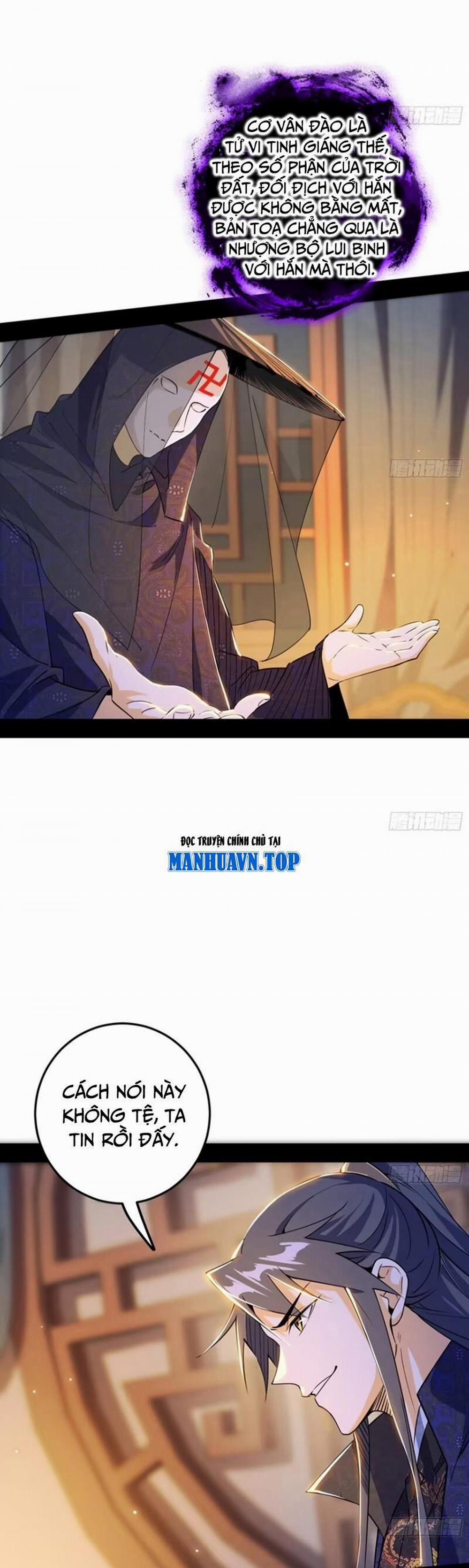 Ta Là Tà Đế 449 trang 24