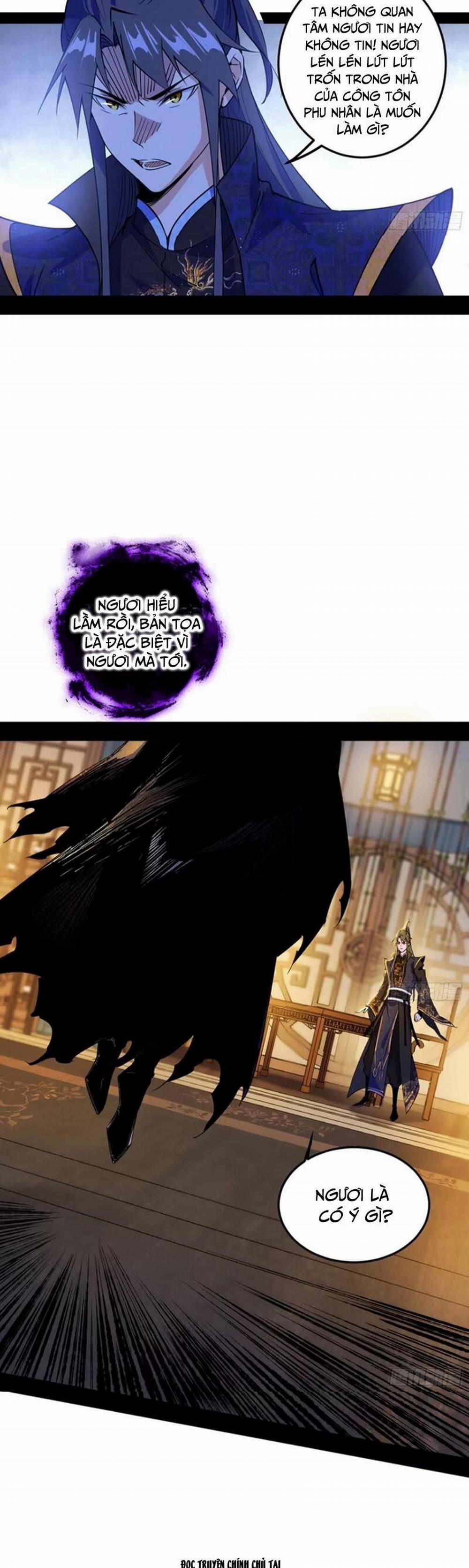 Ta Là Tà Đế 449 trang 26