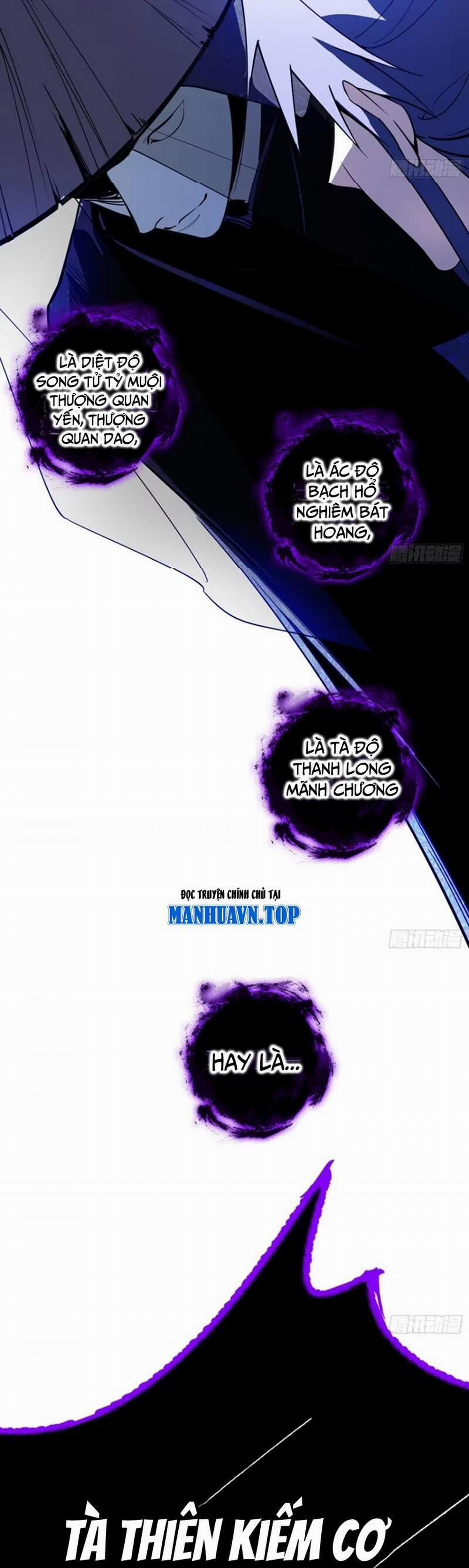 Ta Là Tà Đế 449 trang 28