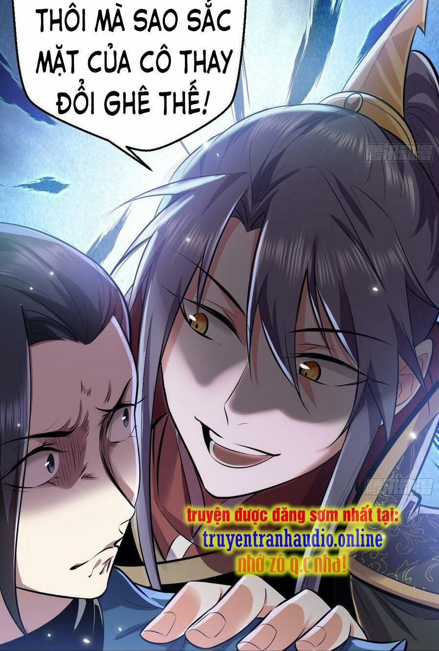 Ta Là Tà Đế 45.1 trang 15