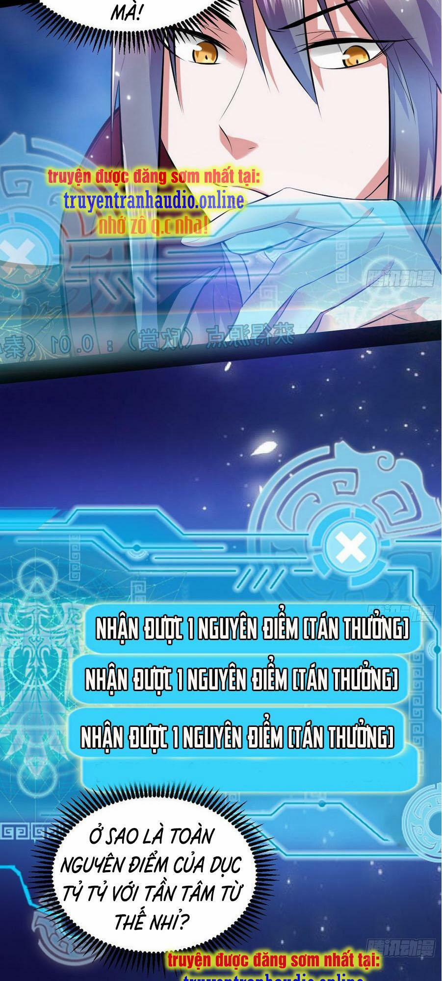 Ta Là Tà Đế 45.1 trang 22