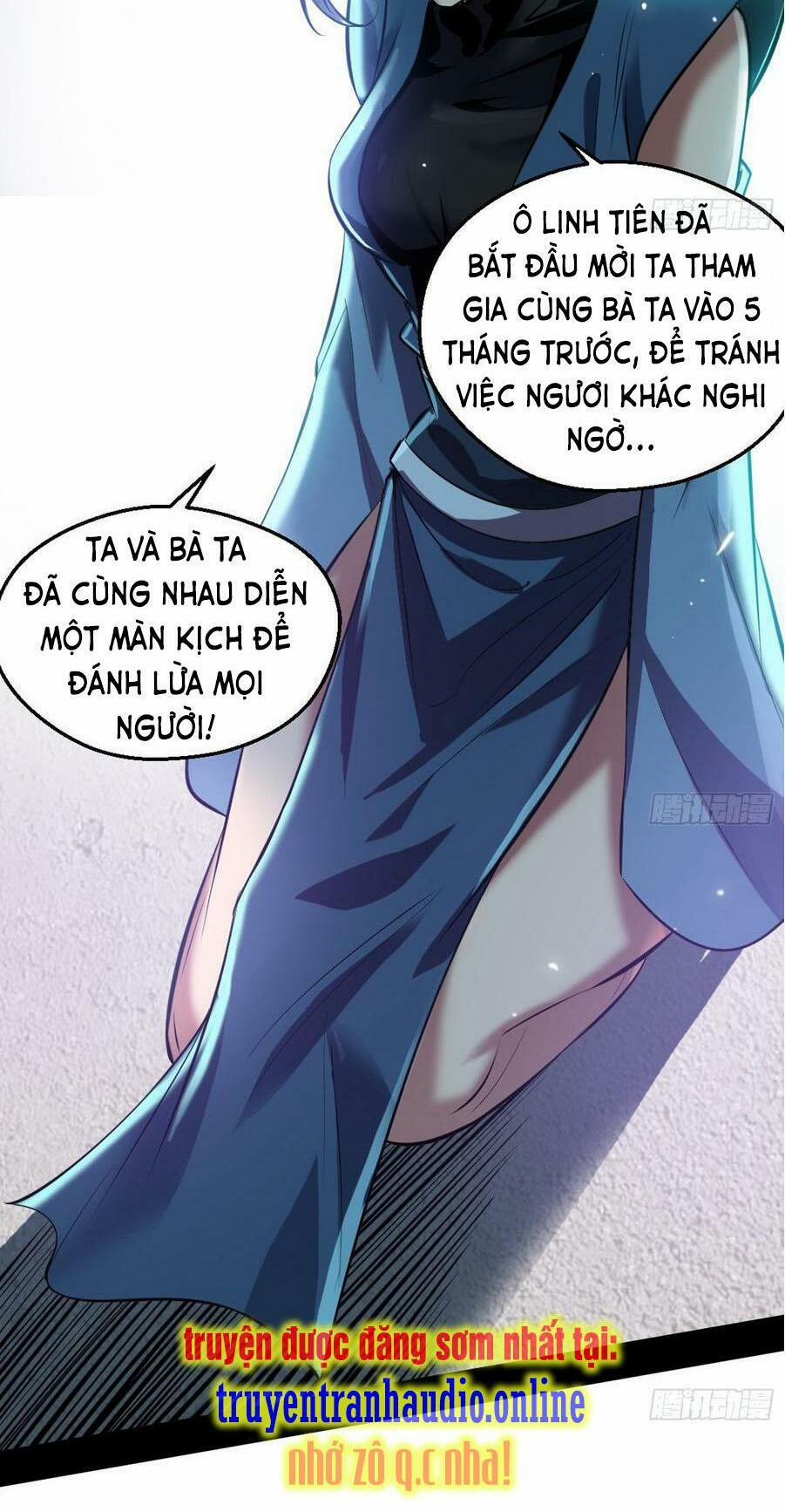 Ta Là Tà Đế 45.1 trang 24