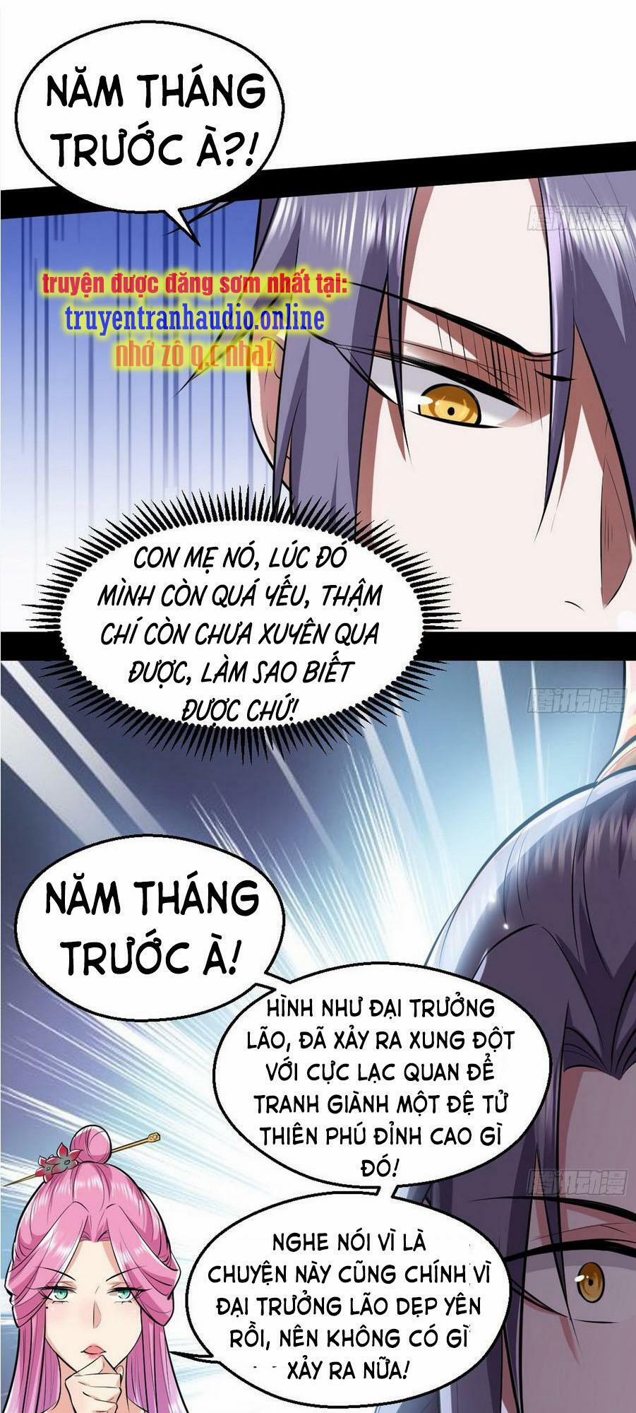 Ta Là Tà Đế 45.1 trang 25