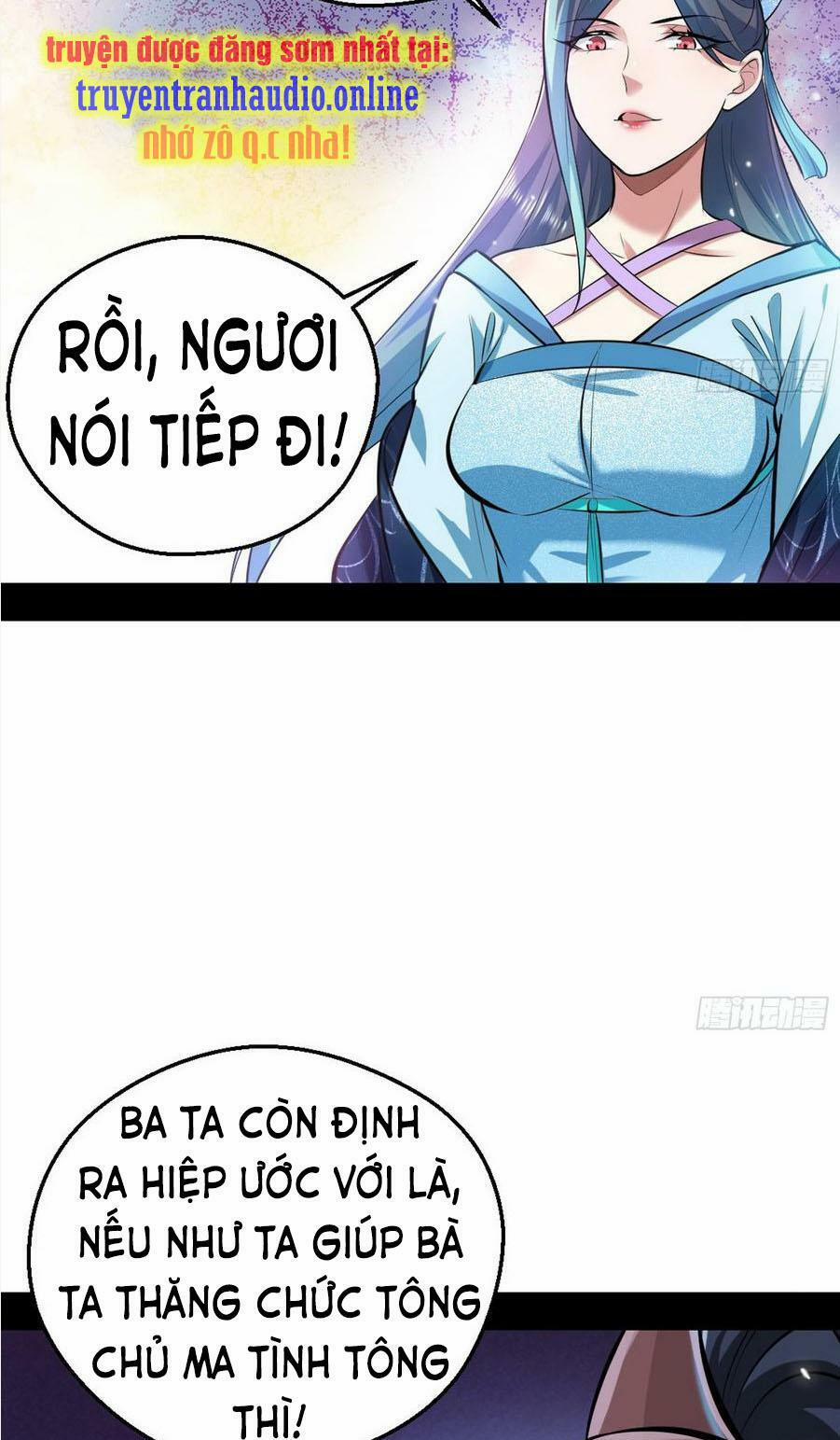 Ta Là Tà Đế 45.1 trang 27