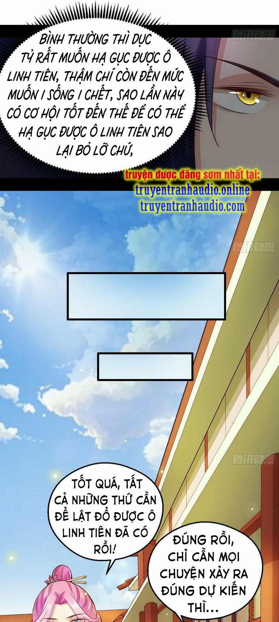 Ta Là Tà Đế 45.2 trang 13