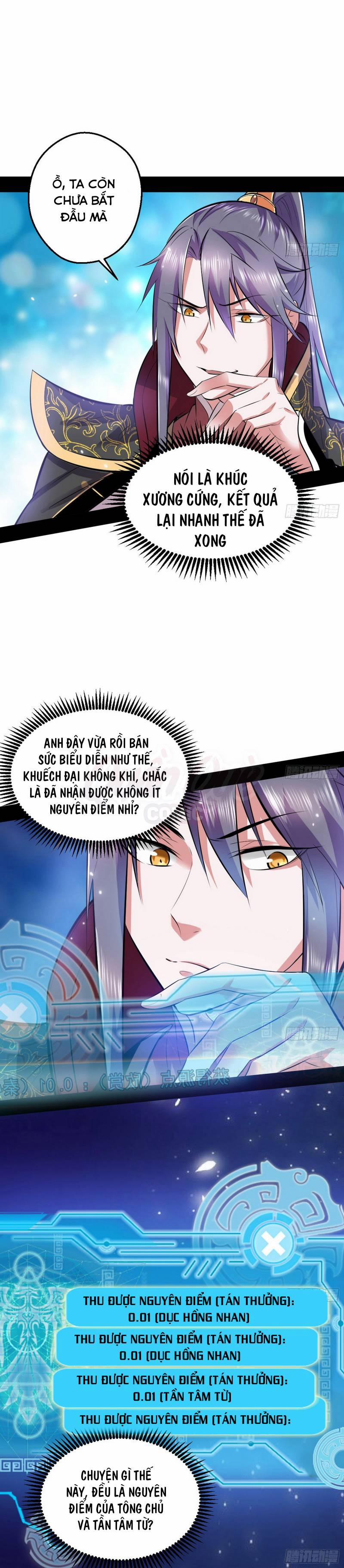 Ta Là Tà Đế 45 trang 11