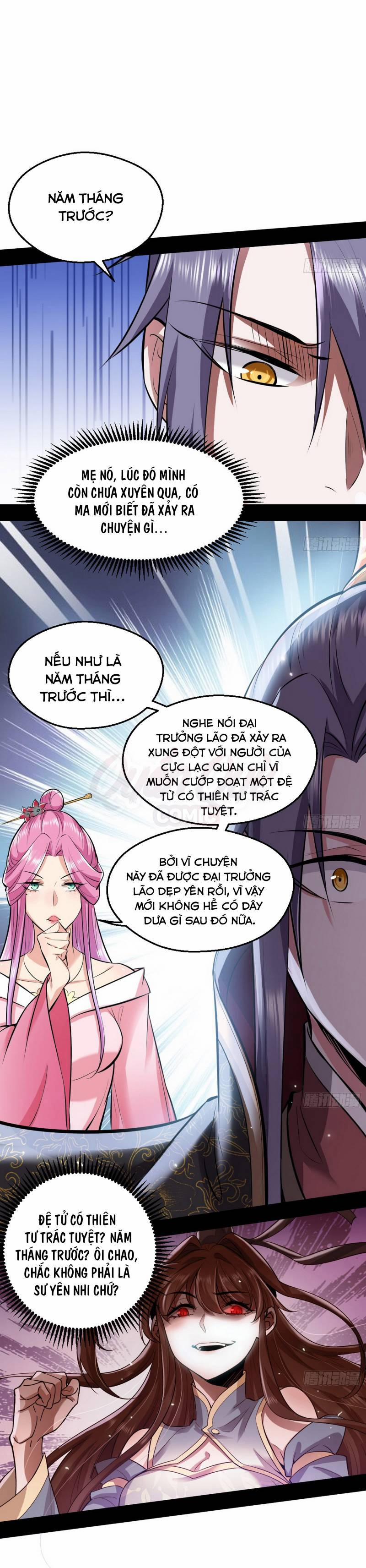 Ta Là Tà Đế 45 trang 13
