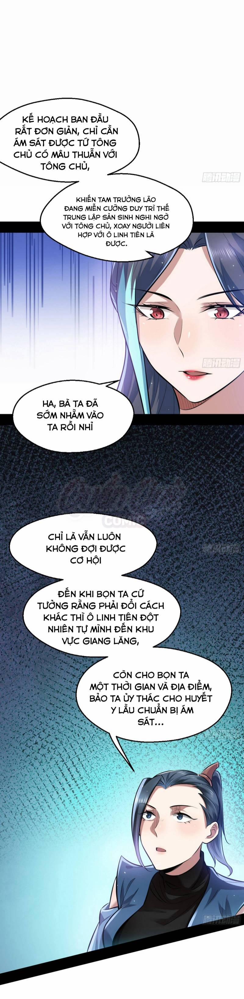 Ta Là Tà Đế 45 trang 15