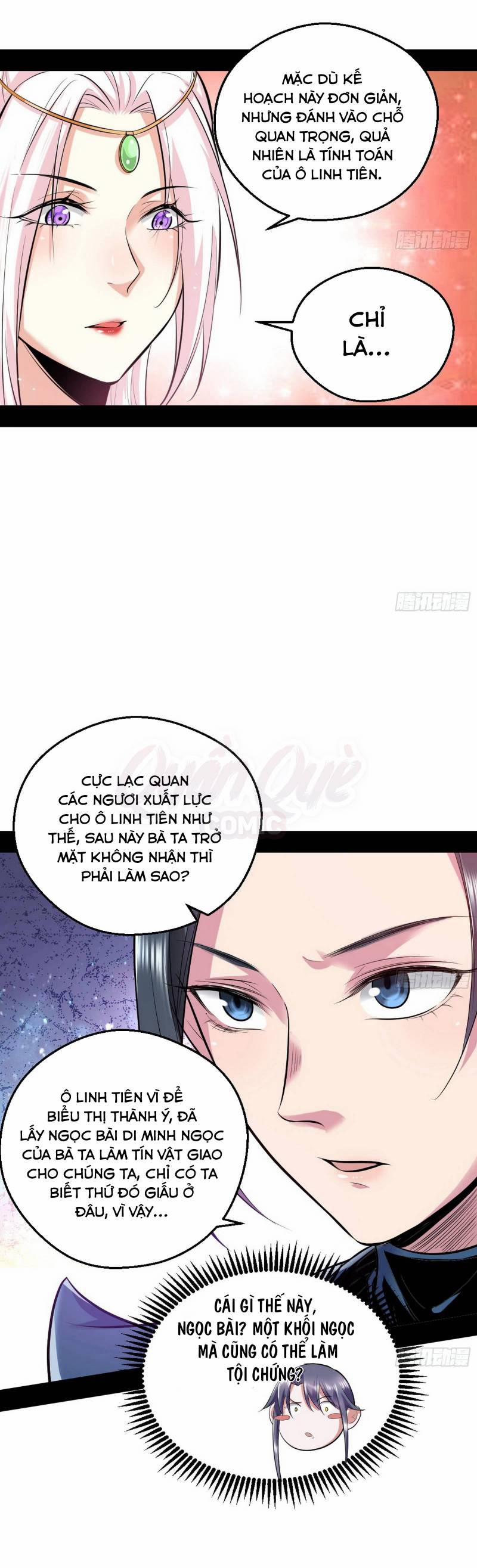 Ta Là Tà Đế 45 trang 17