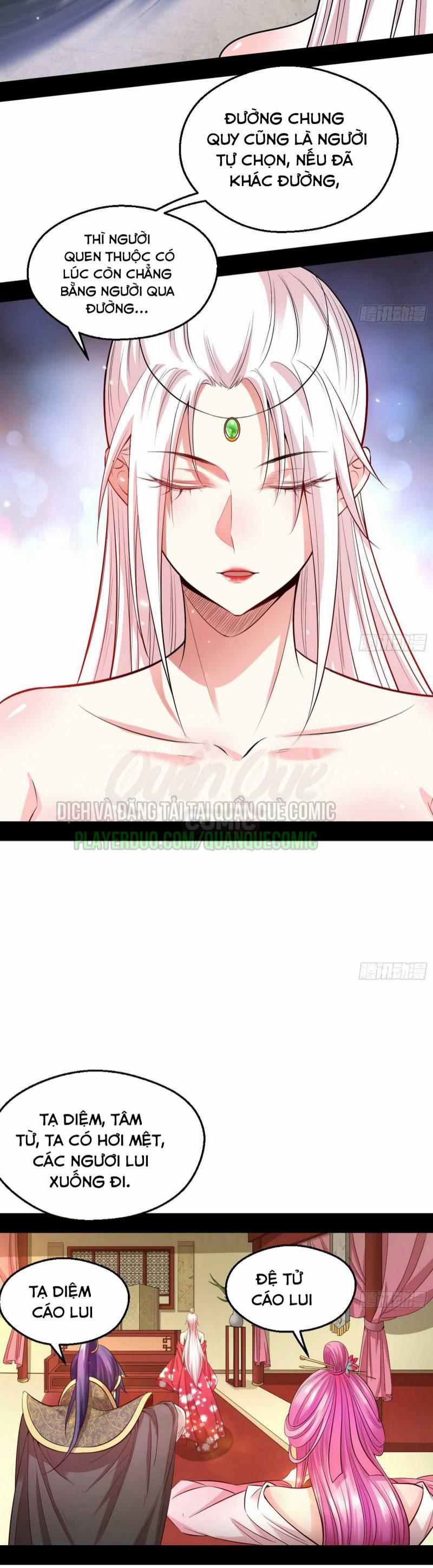 Ta Là Tà Đế 45 trang 22