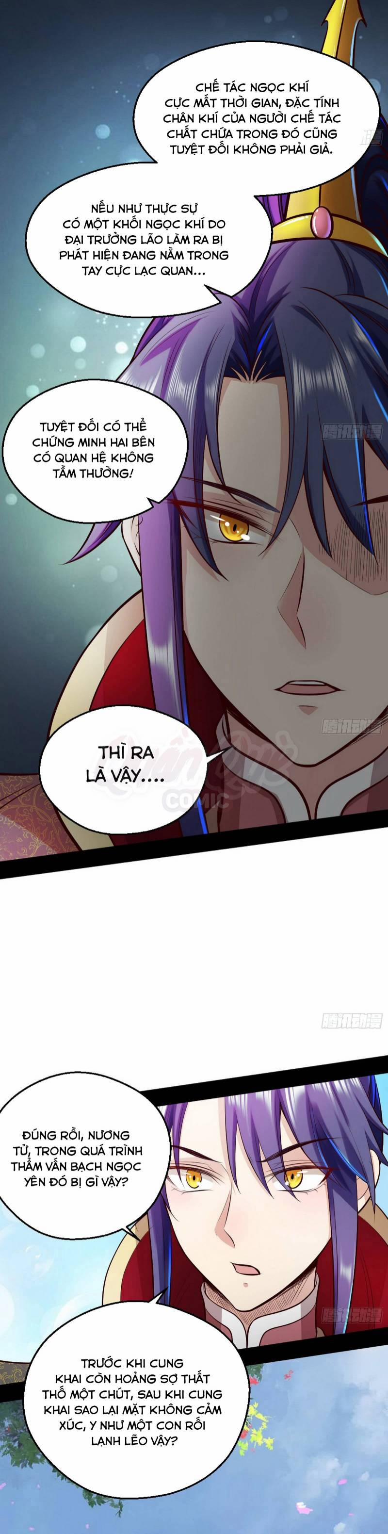 Ta Là Tà Đế 45 trang 26
