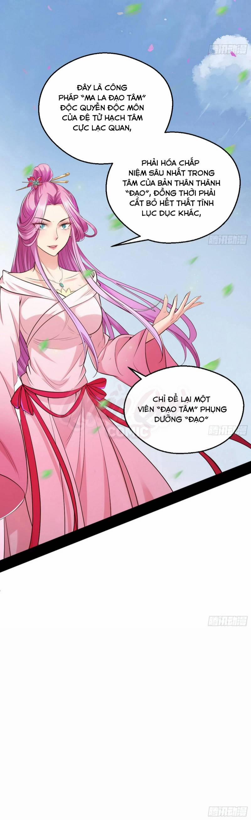 Ta Là Tà Đế 45 trang 27