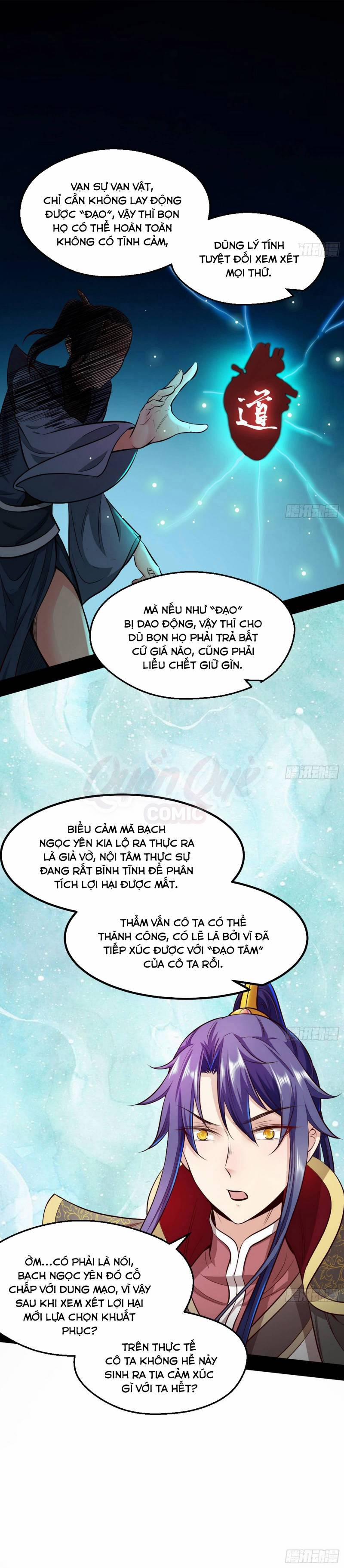 Ta Là Tà Đế 45 trang 28