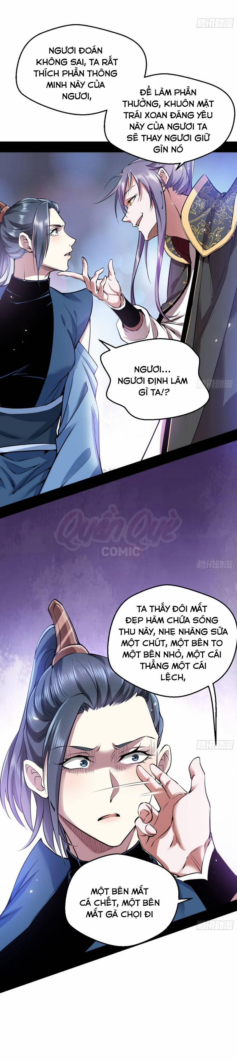 Ta Là Tà Đế 45 trang 3