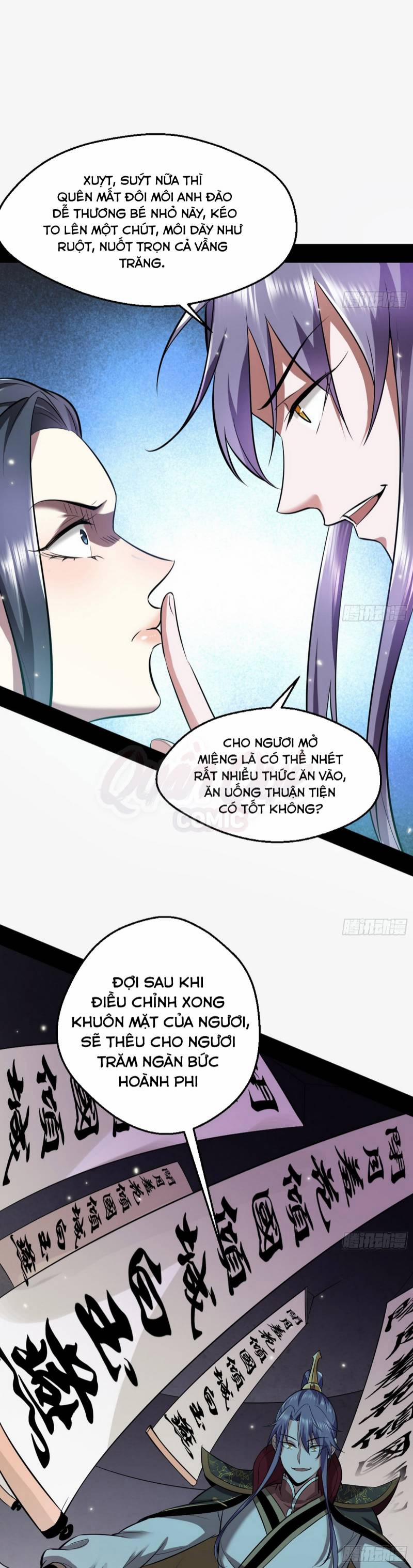 Ta Là Tà Đế 45 trang 5