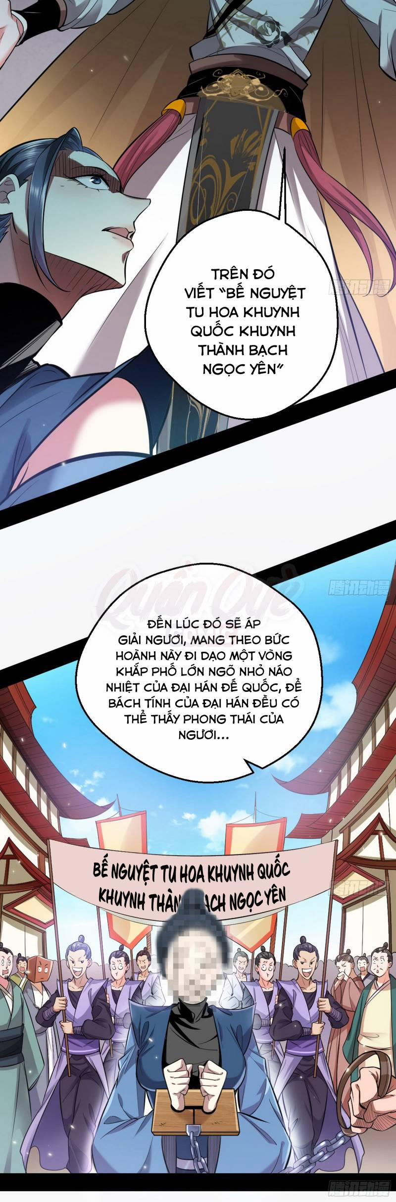 Ta Là Tà Đế 45 trang 6