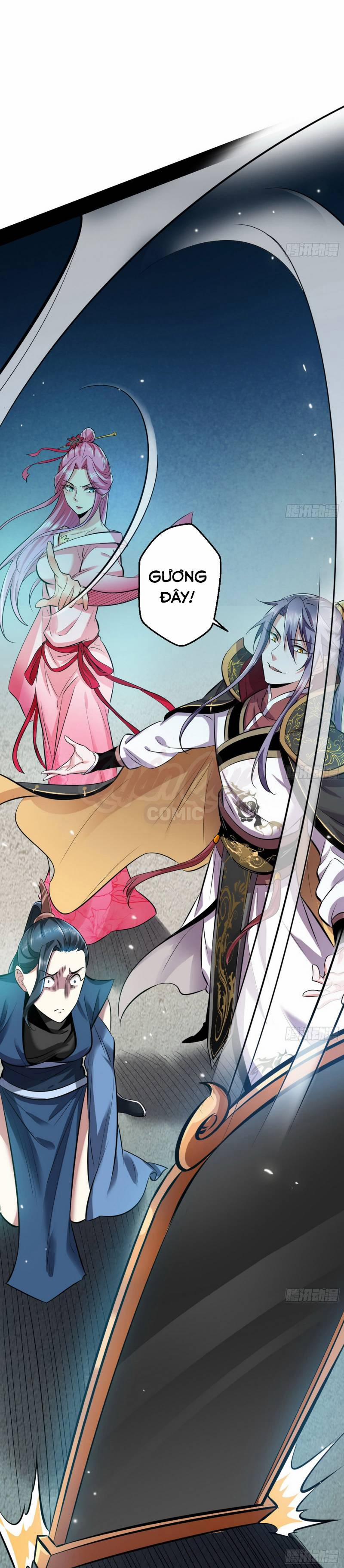 Ta Là Tà Đế 45 trang 9