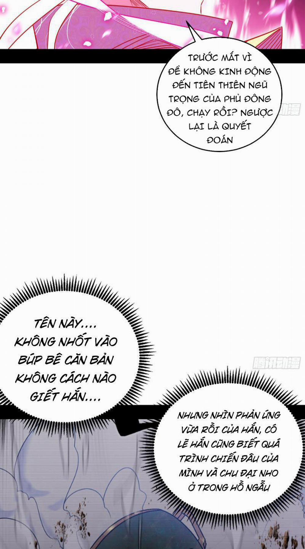 Ta Là Tà Đế 451 trang 31