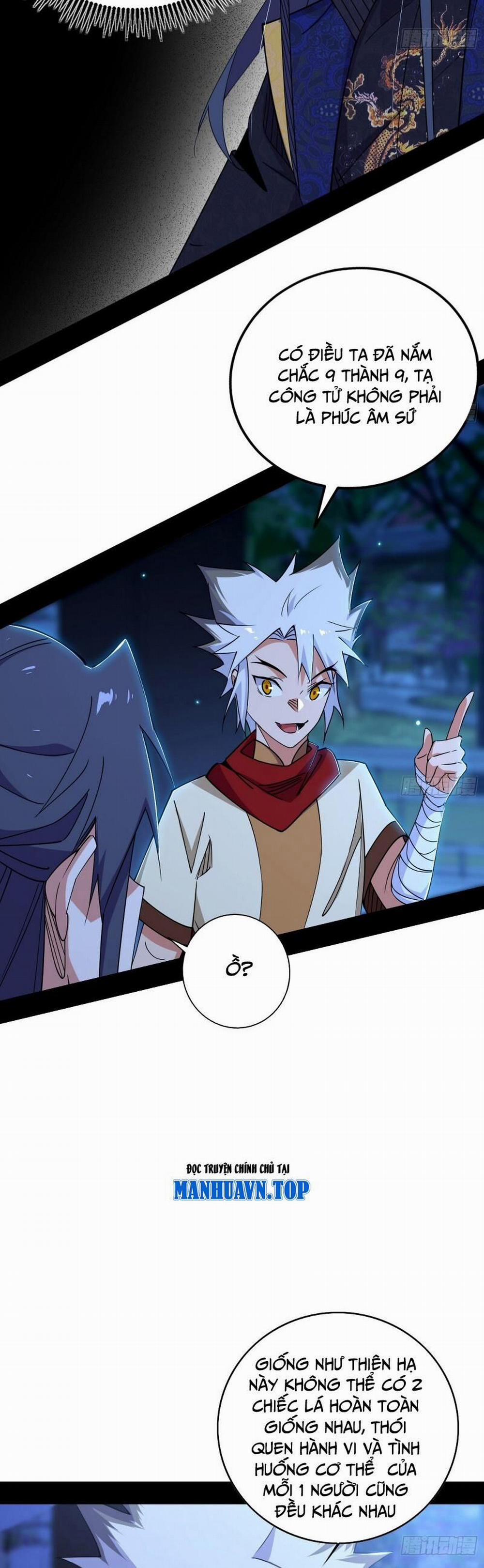 Ta Là Tà Đế 452 trang 13