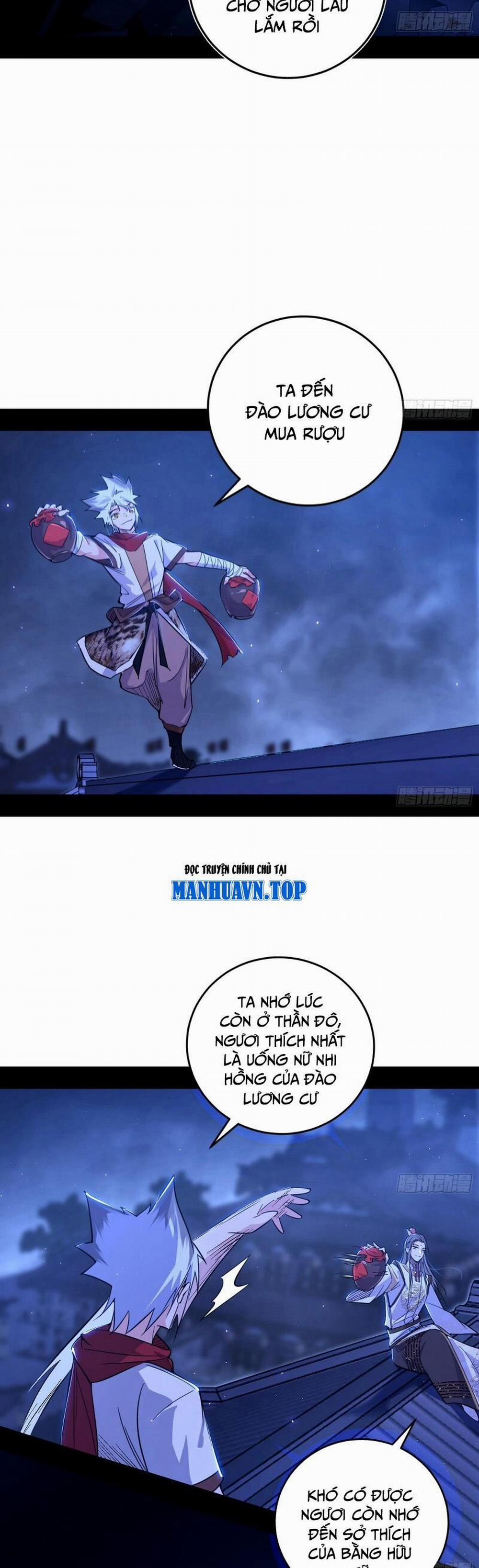 Ta Là Tà Đế 452 trang 28