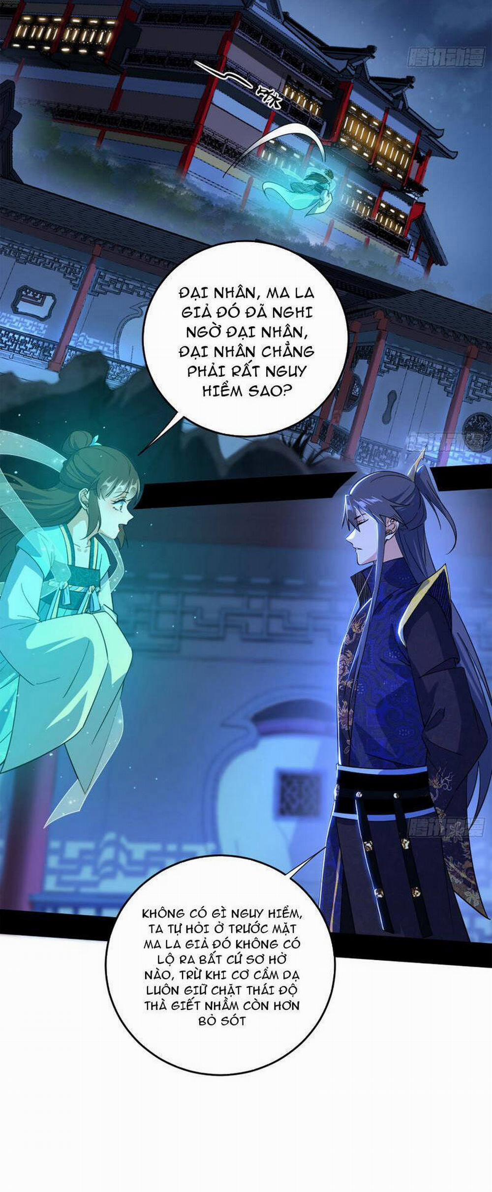 Ta Là Tà Đế 453 trang 28