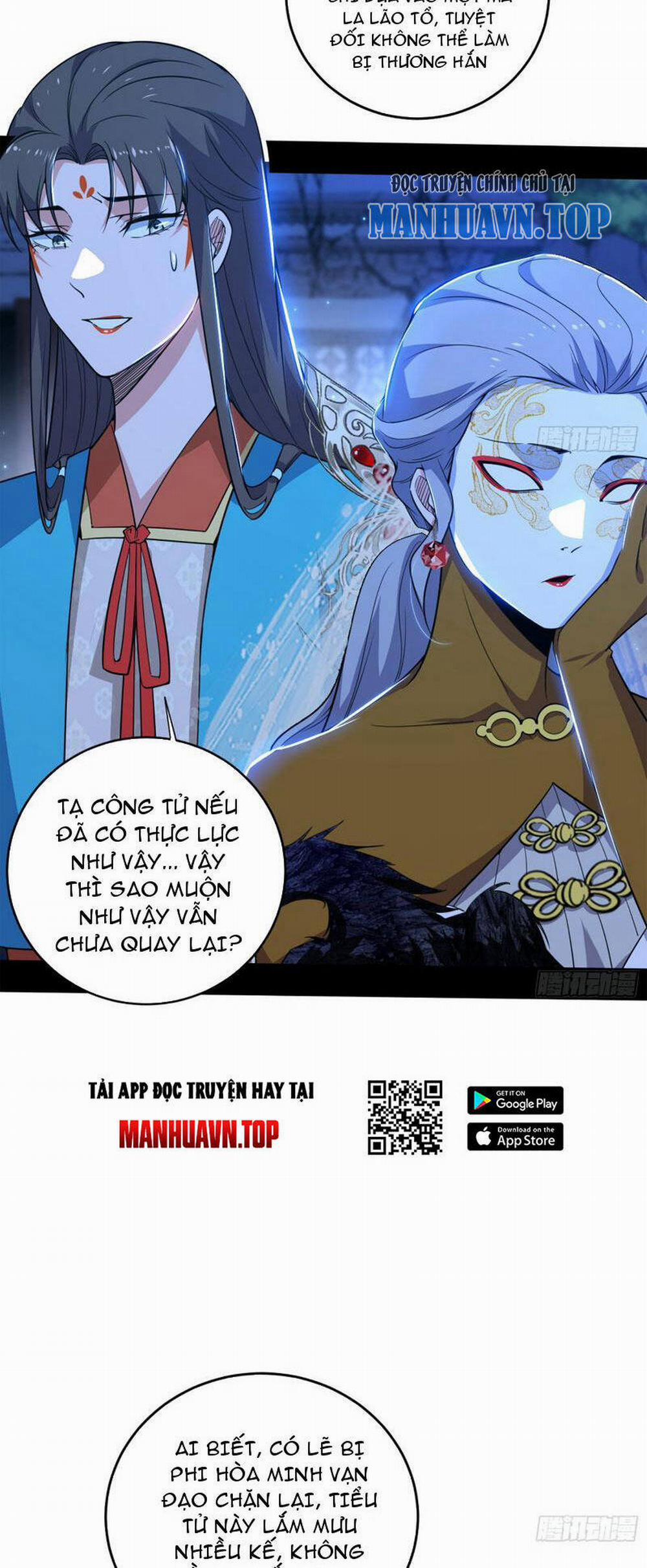 Ta Là Tà Đế 453 trang 40