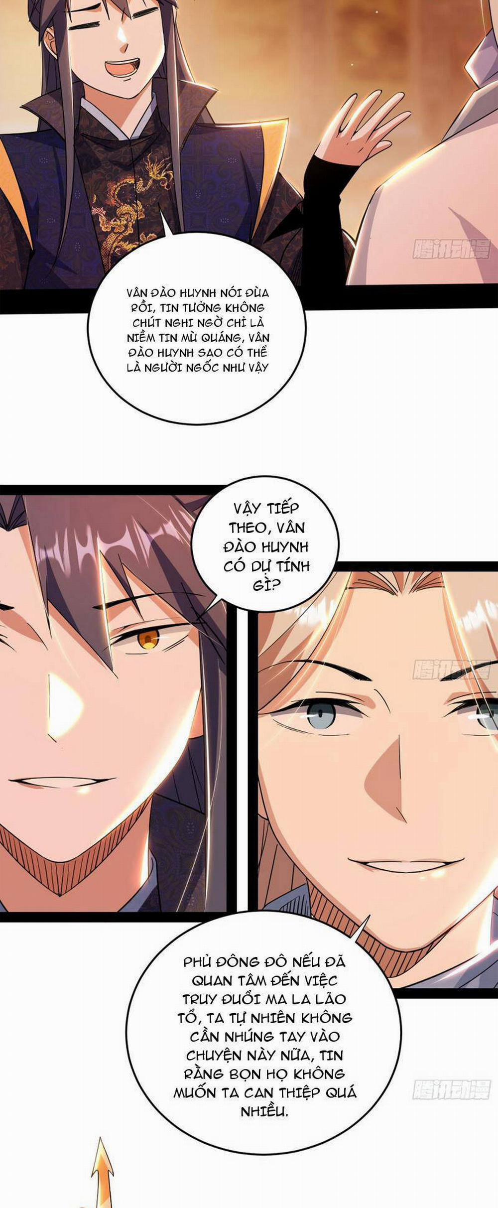 Ta Là Tà Đế 453 trang 49