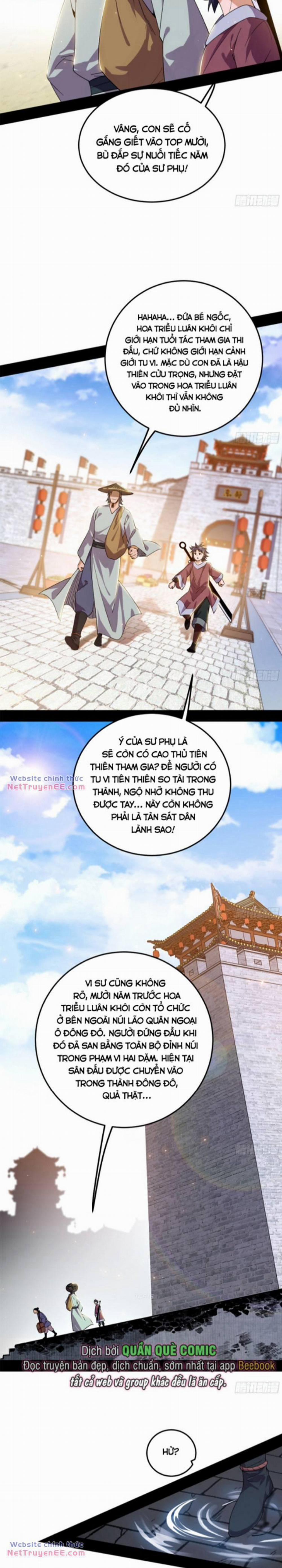 Ta Là Tà Đế 454 trang 1