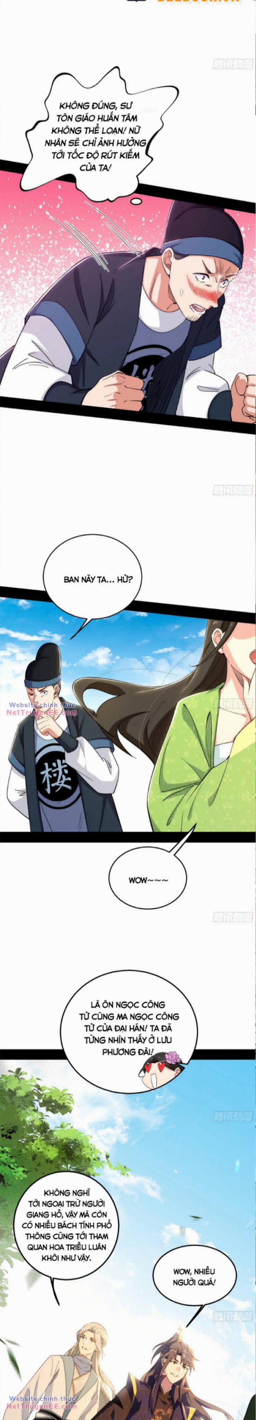 Ta Là Tà Đế 454 trang 10