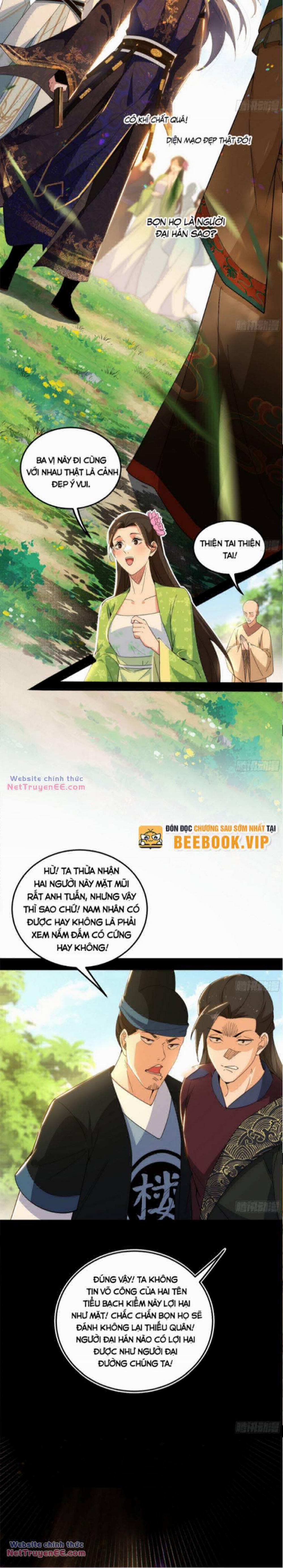 Ta Là Tà Đế 454 trang 11