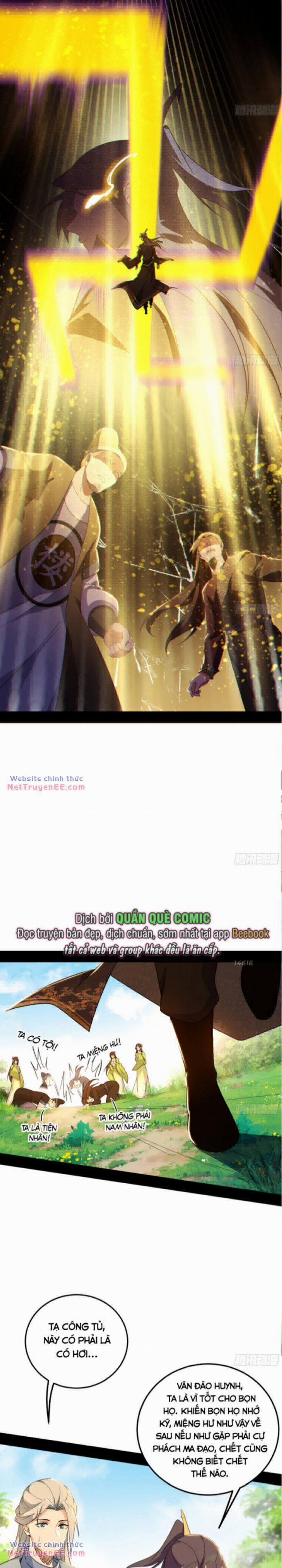 Ta Là Tà Đế 454 trang 12