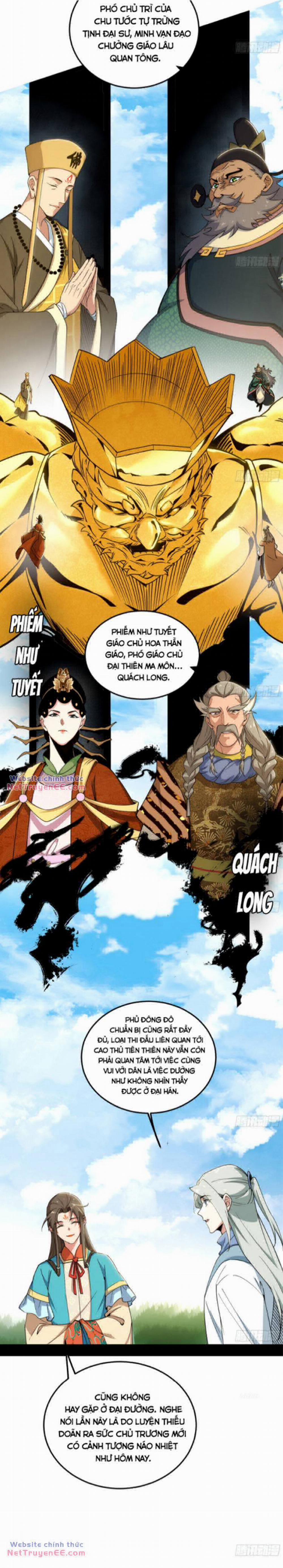 Ta Là Tà Đế 454 trang 18