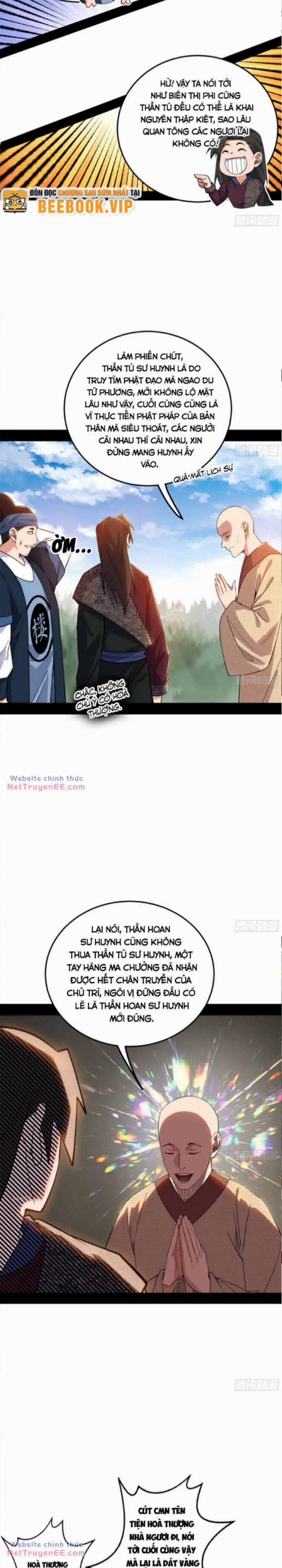 Ta Là Tà Đế 454 trang 7