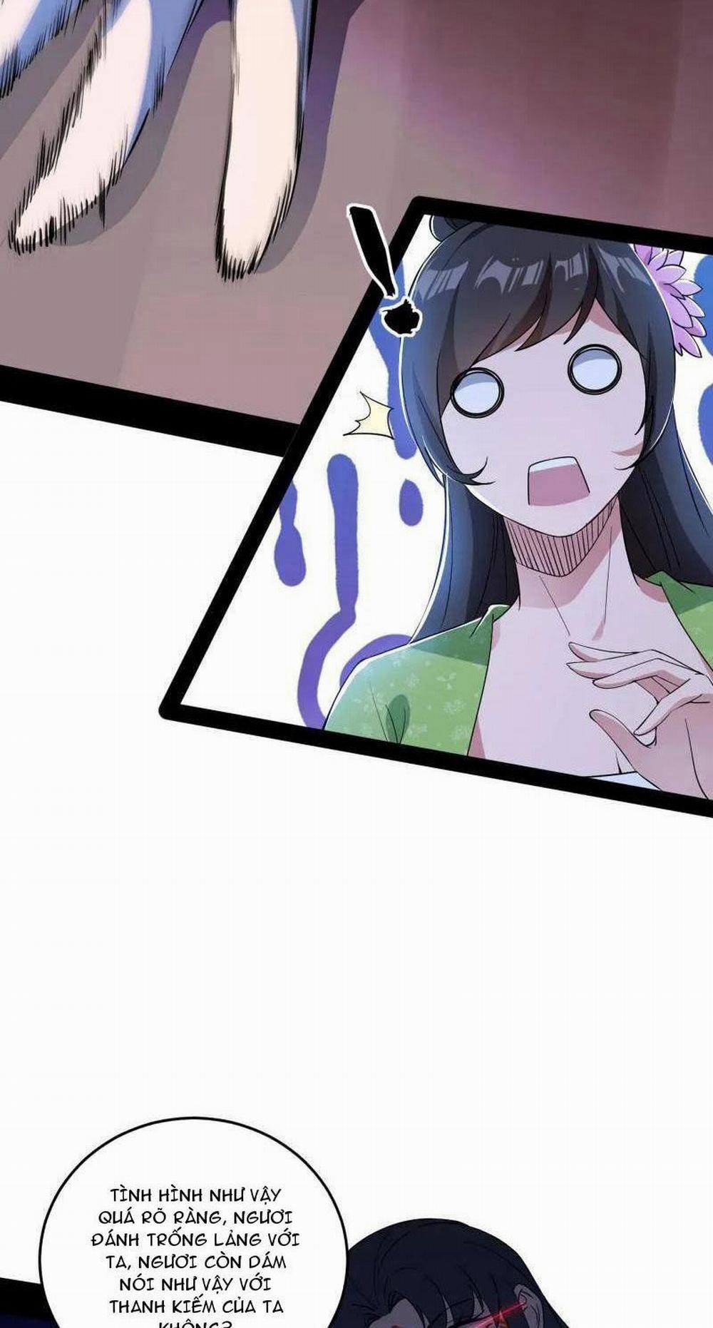 Ta Là Tà Đế 455 trang 21